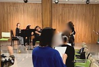 ゴスペルレッスン,　ゴスペル,　天使にラブソングを