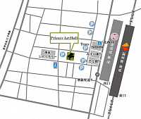 アクセス　音楽ホール　会場　南栄ビル　堺東　高野線　堺東駅　高島屋