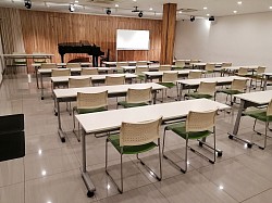 セミナー会場,　スクール,　授業,　説明会会場